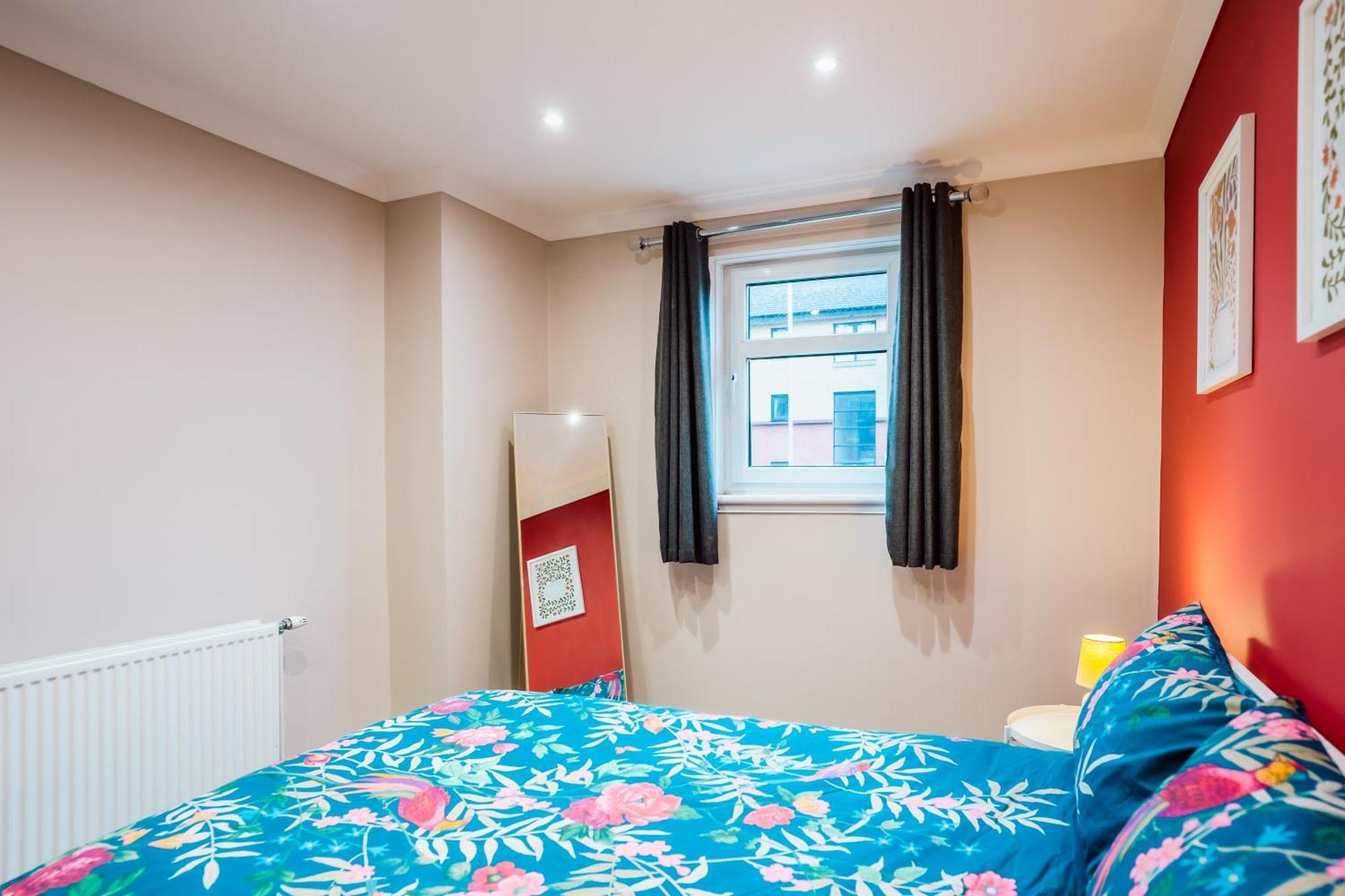 Dalmarnock Stay Glasgow Exteriör bild