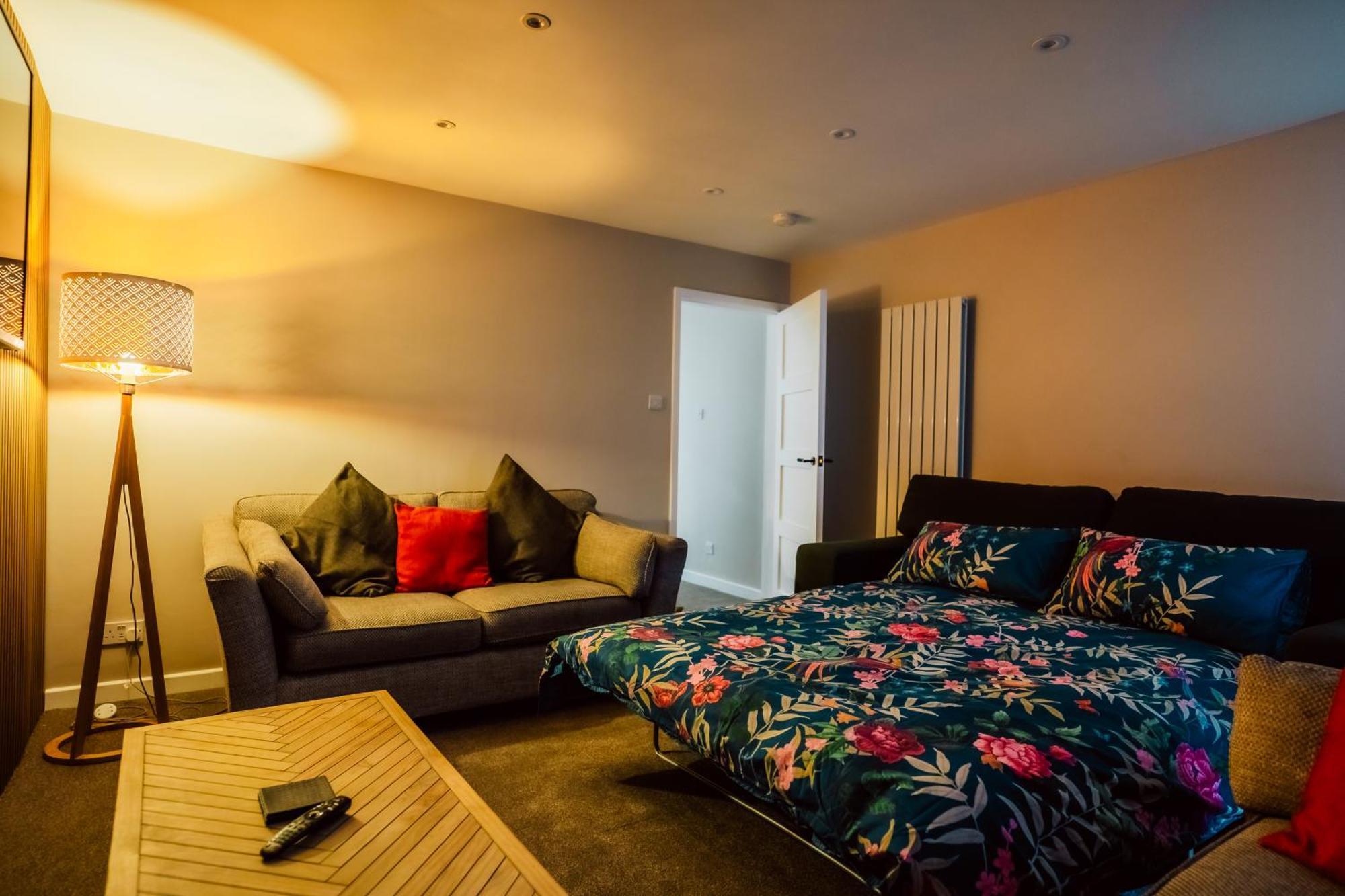 Dalmarnock Stay Glasgow Exteriör bild