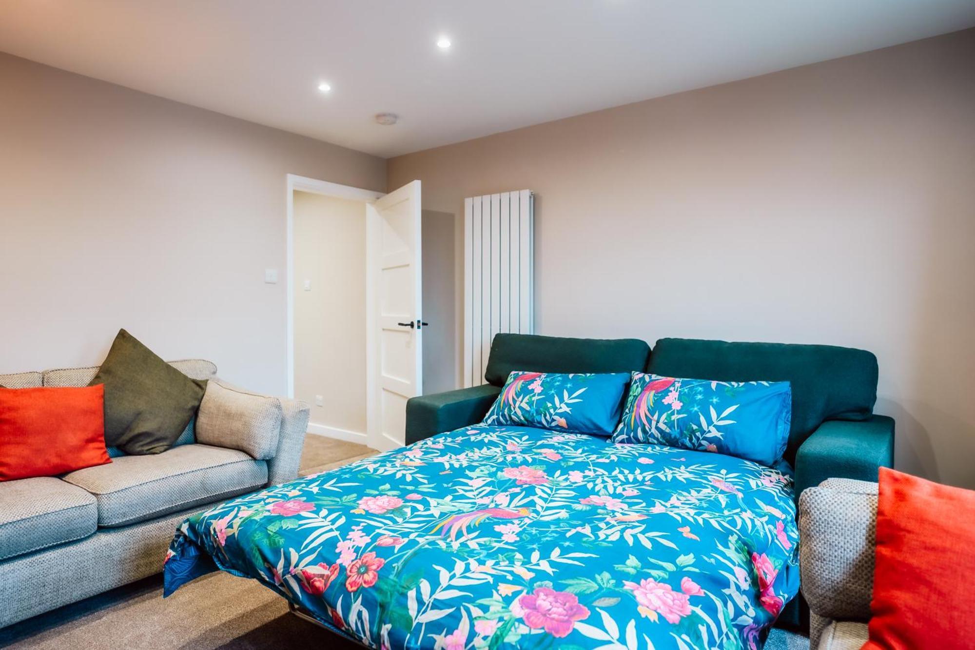 Dalmarnock Stay Glasgow Exteriör bild