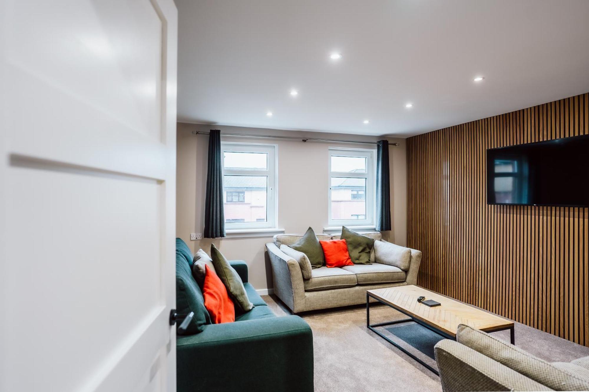 Dalmarnock Stay Glasgow Exteriör bild