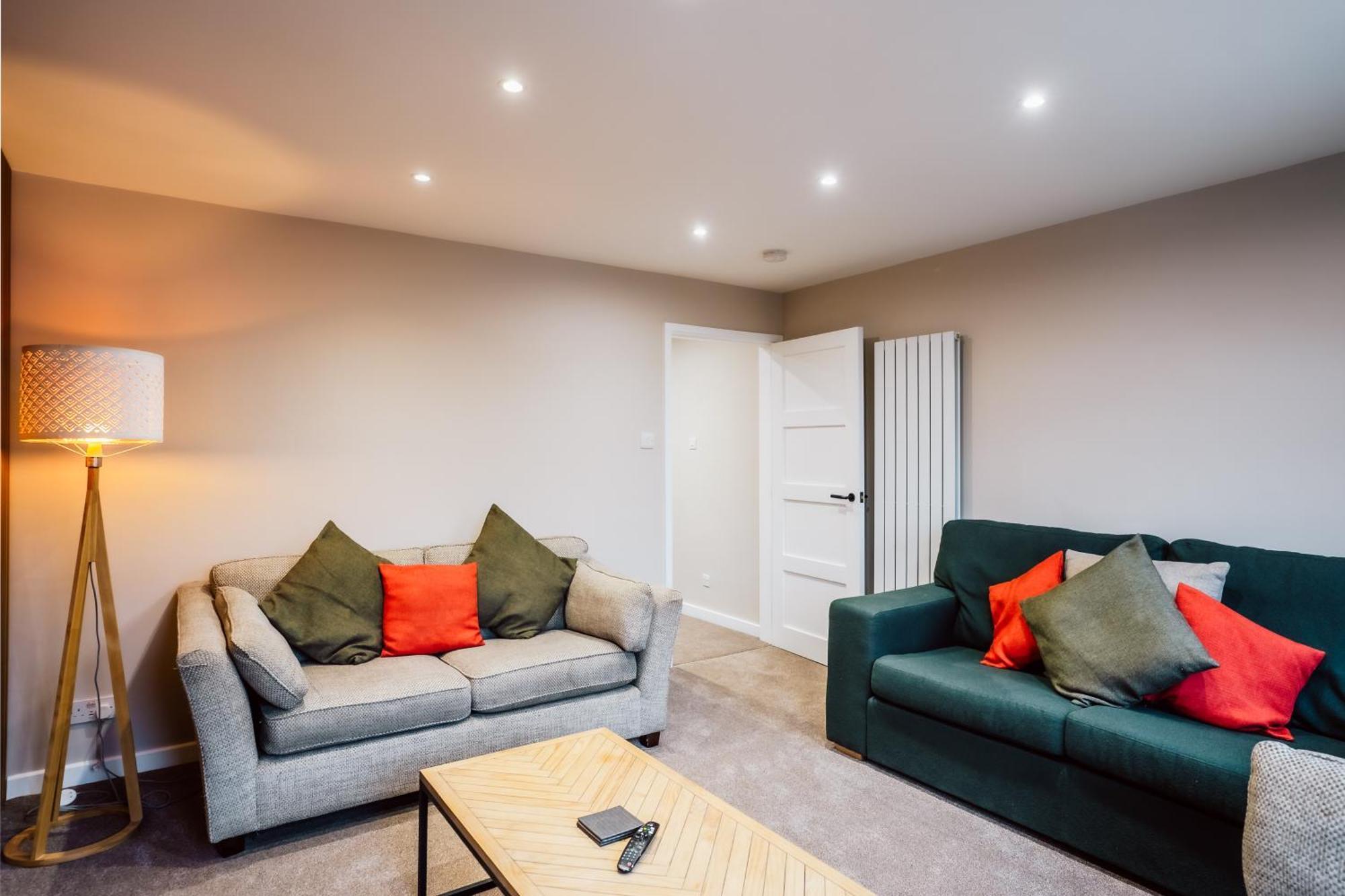 Dalmarnock Stay Glasgow Exteriör bild