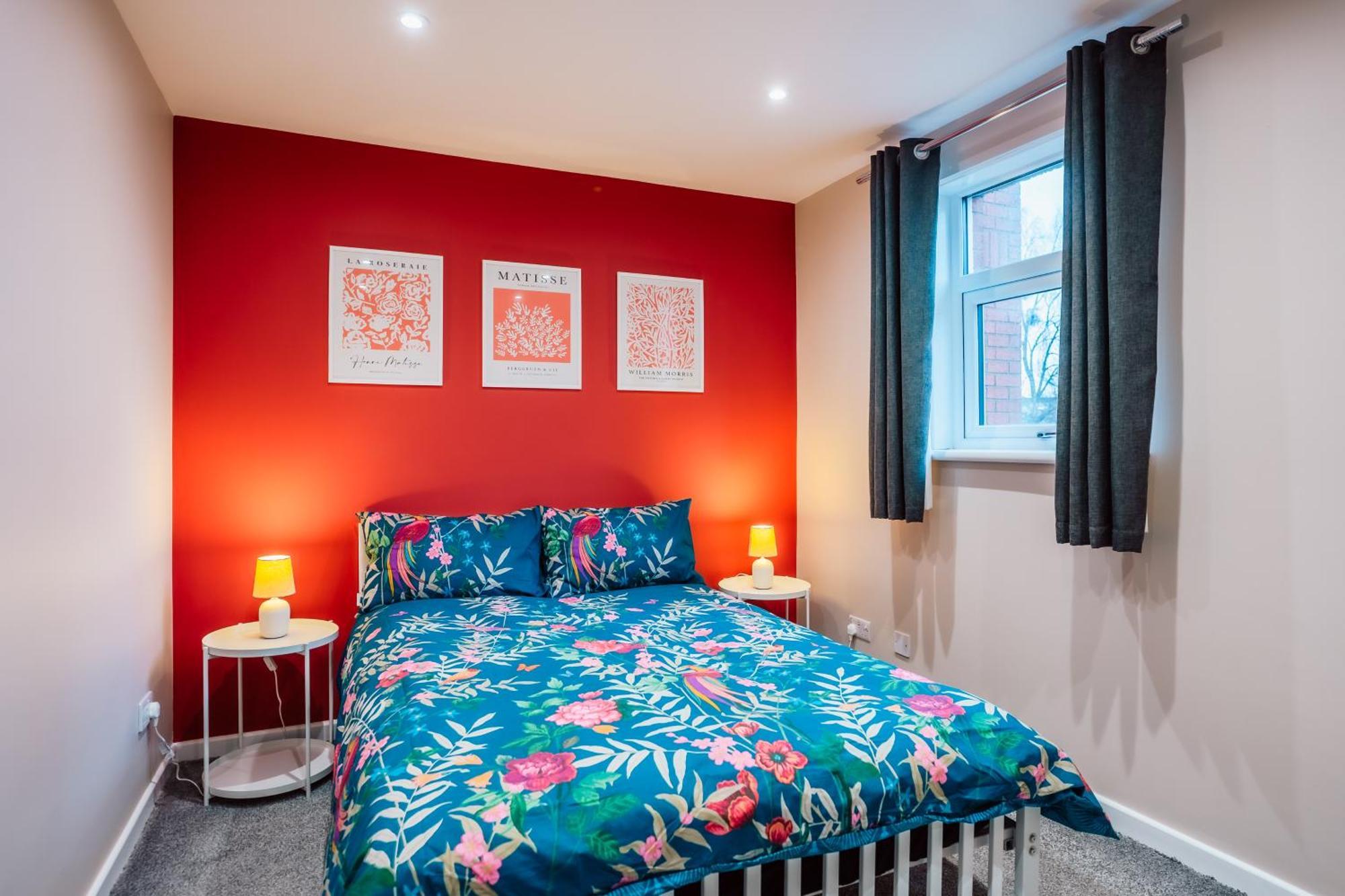 Dalmarnock Stay Glasgow Exteriör bild