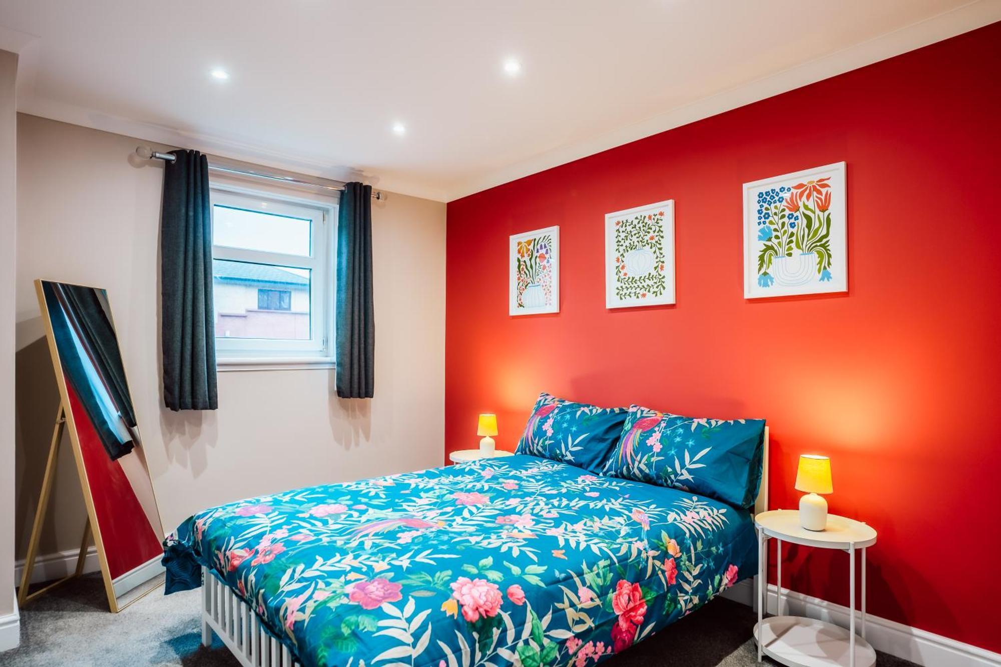 Dalmarnock Stay Glasgow Exteriör bild