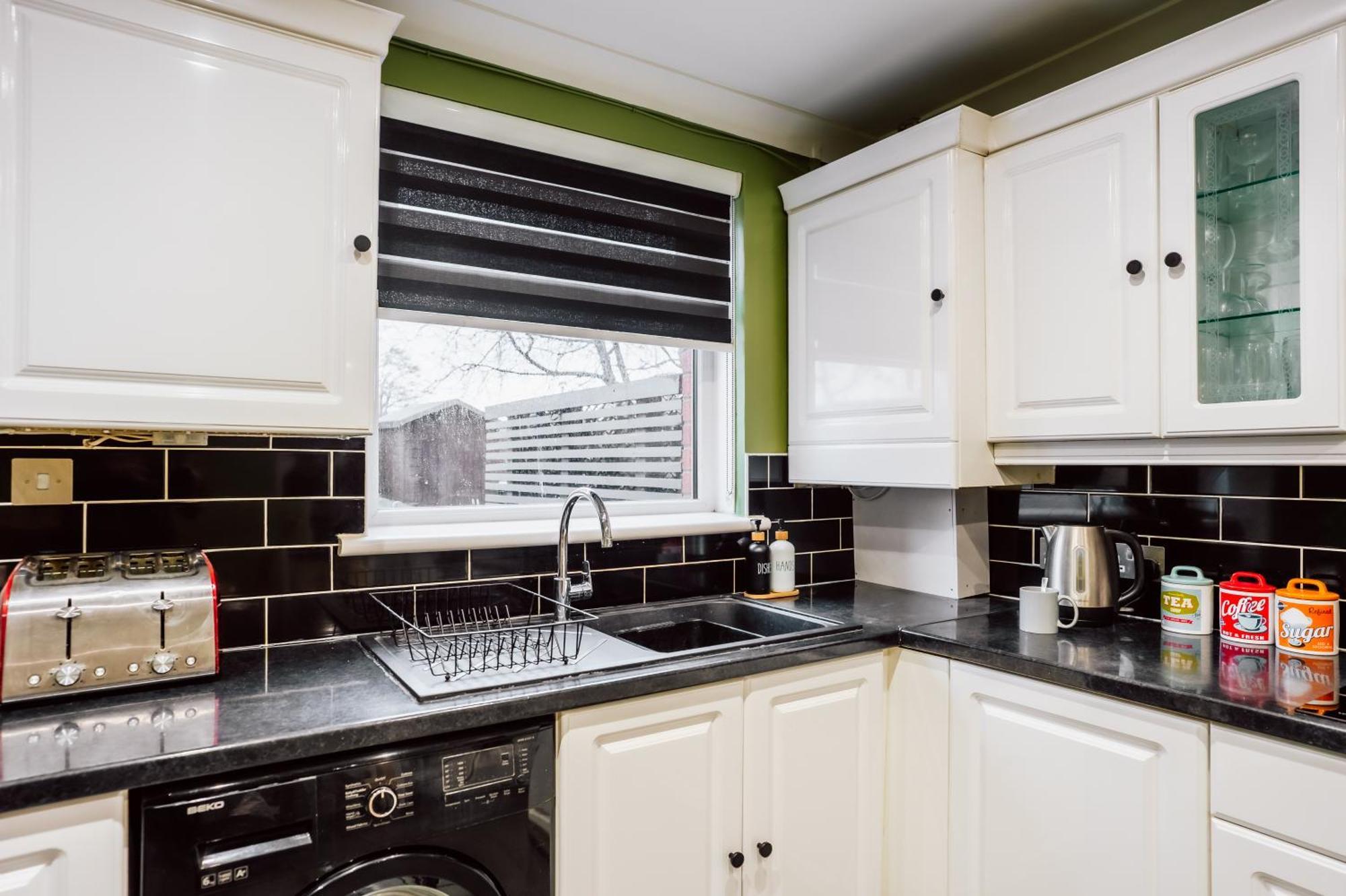 Dalmarnock Stay Glasgow Exteriör bild